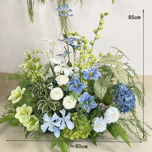Lebensechte Floral Dekorationsanordnung