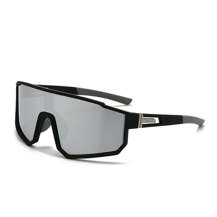 Sportliche Wickelsunglasses