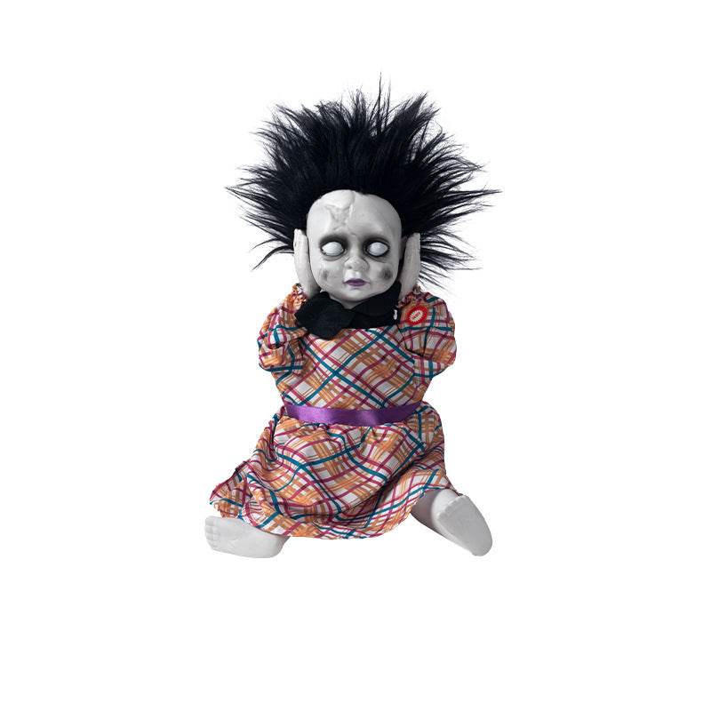 Creepy Animation Puppe Karnz