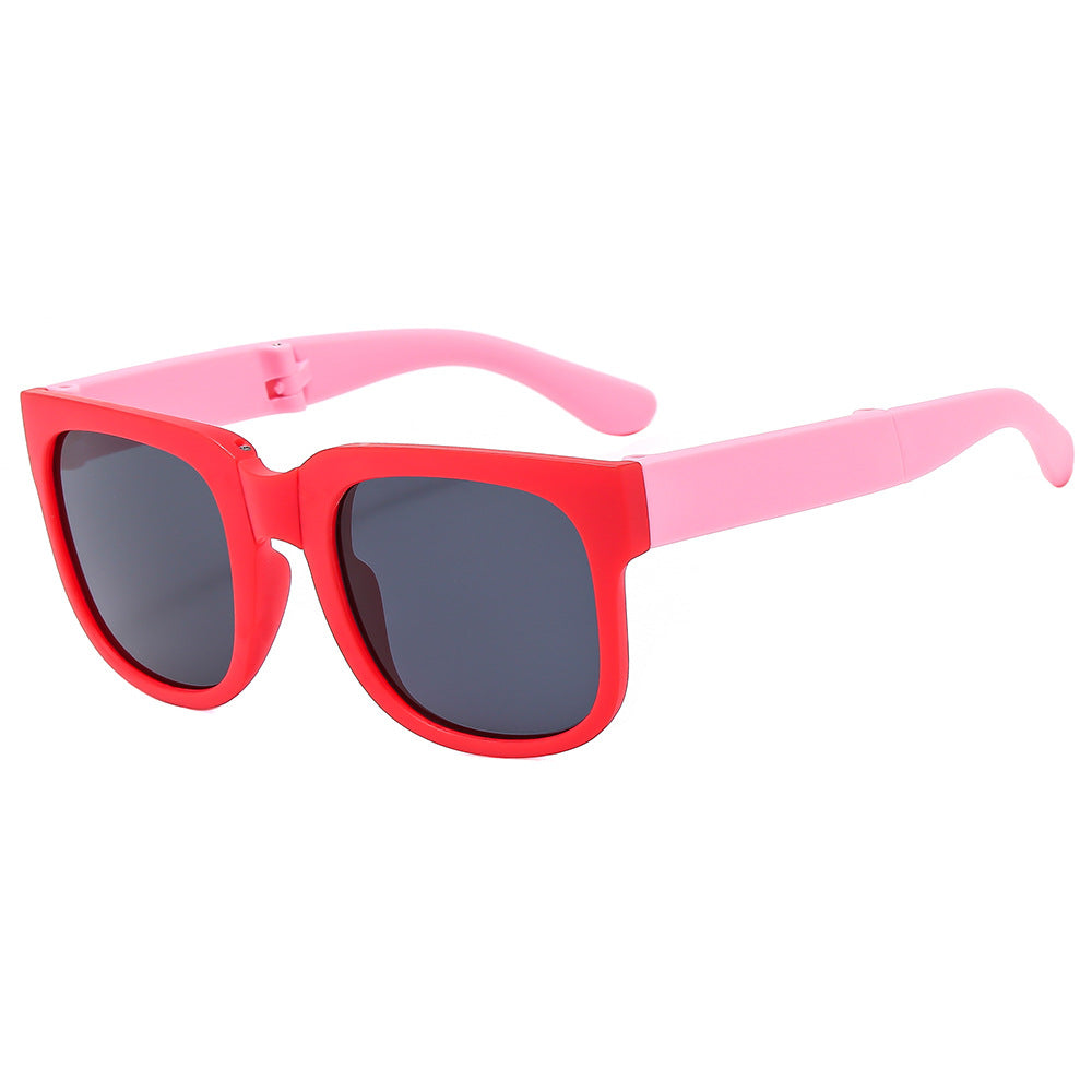 Damen stilvolle oversized Sonnenbrille Karnz