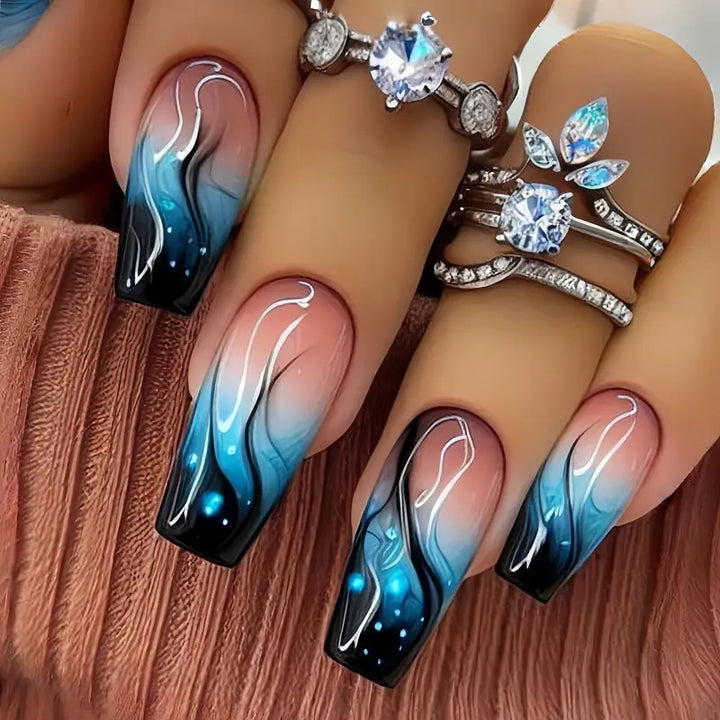 Celestial Nail Art Verbesserungen Karnz