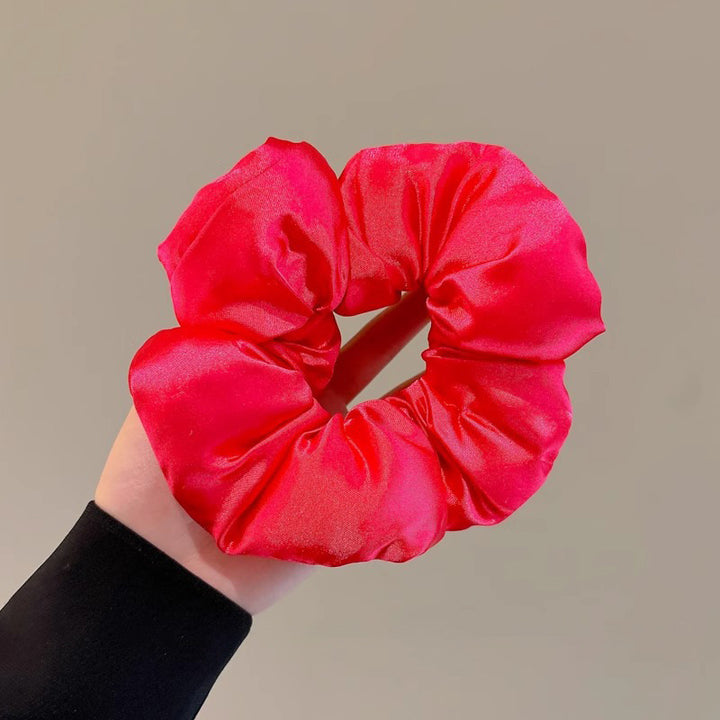 Satin-Haar-Strumpf Karnz