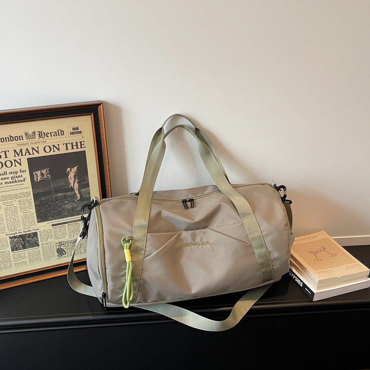 Multifunktionale leichte Wochenendreise-Duffle-Tasche Karnz