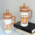 Damen Isolierte Trinkflasche mit praktischem Tragegriff und lustigem Tierdesign Karnz