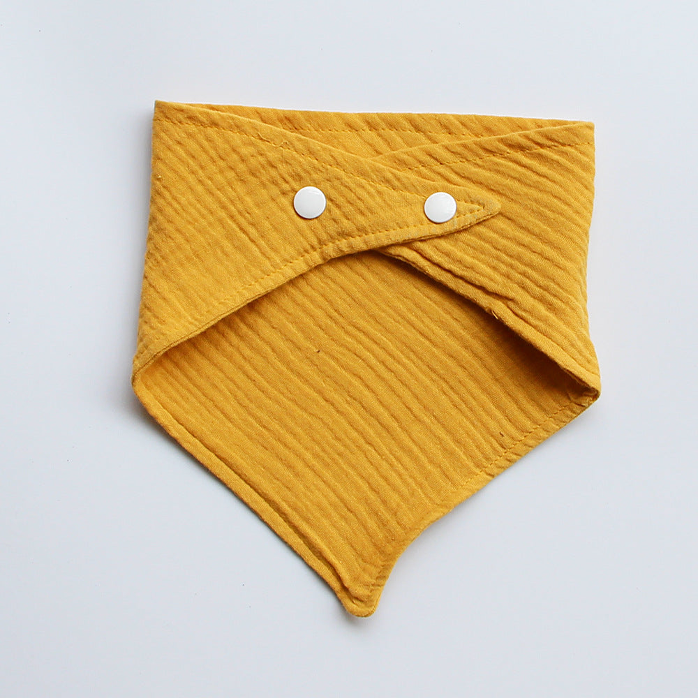 Stylische weiche Baumwoll-Bandana-Schal Karnz