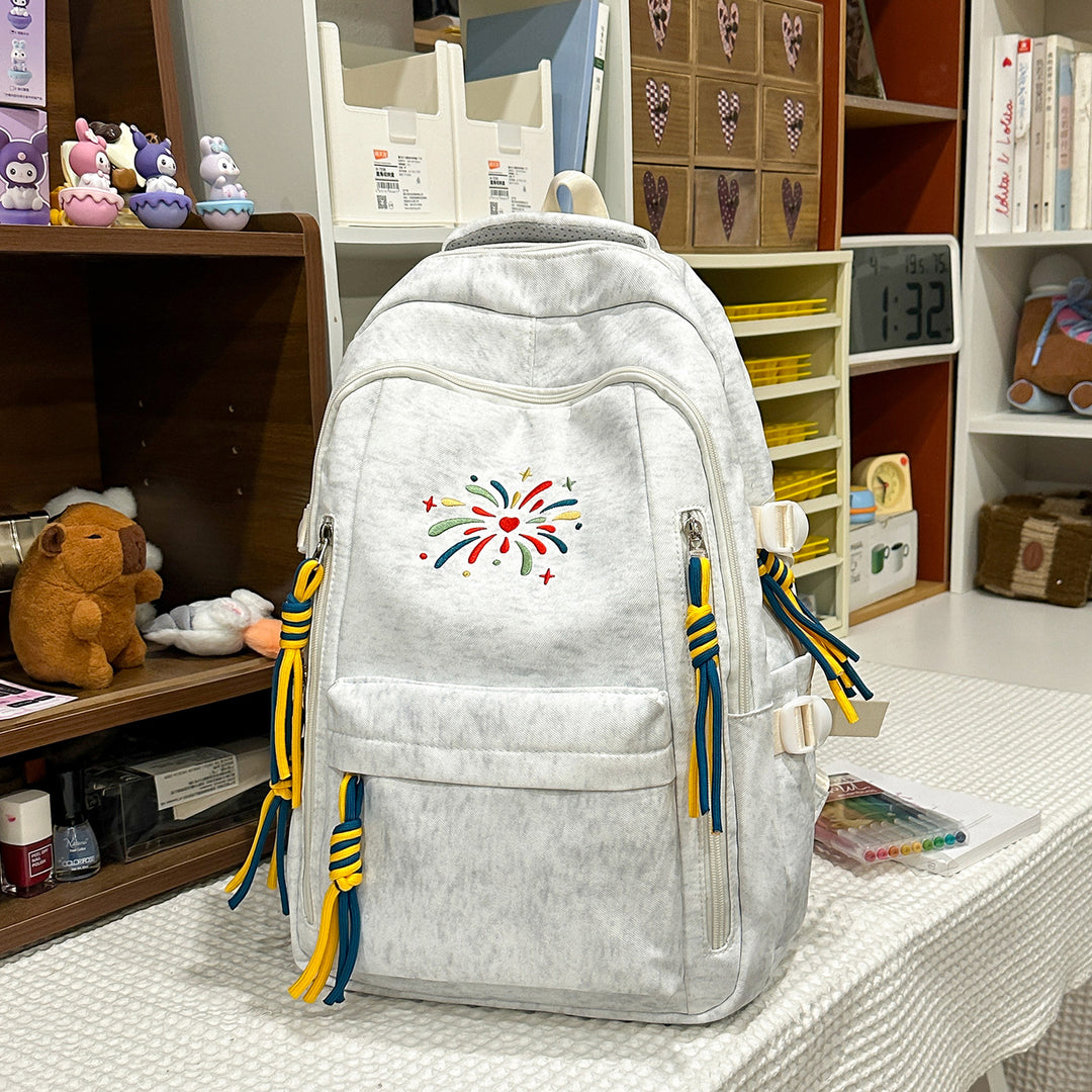 Spaß Grafik Rucksack Karnz