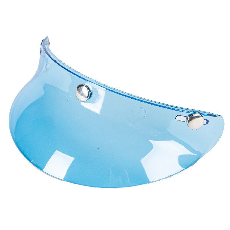 Ersatzschildvisier für Helme Karnz