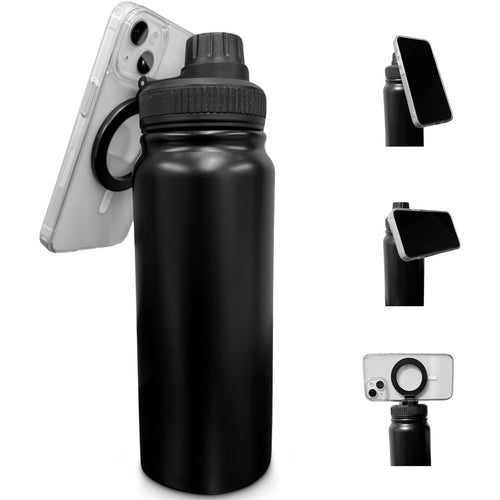 Damen Edelstahl Trinkflasche Karnz