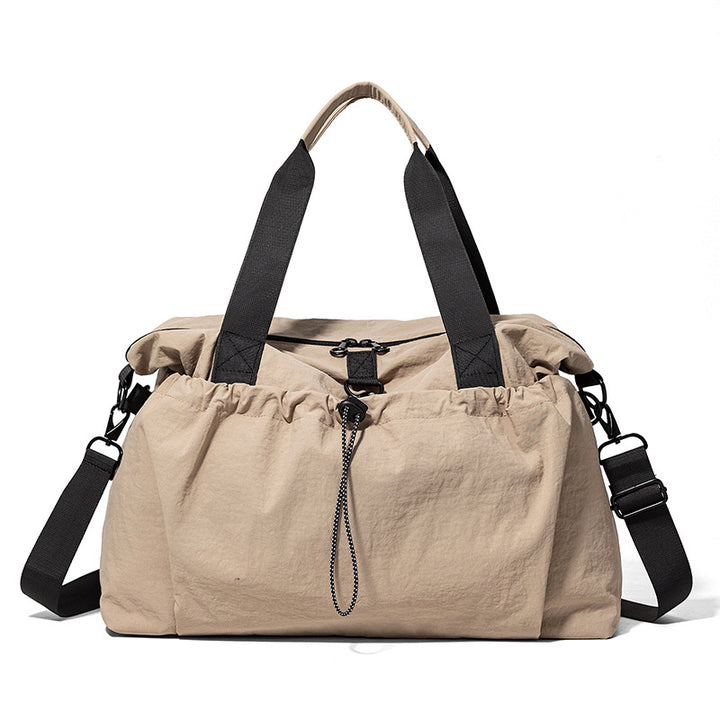 Vielseitiger Kordelzug Wochenendtasche