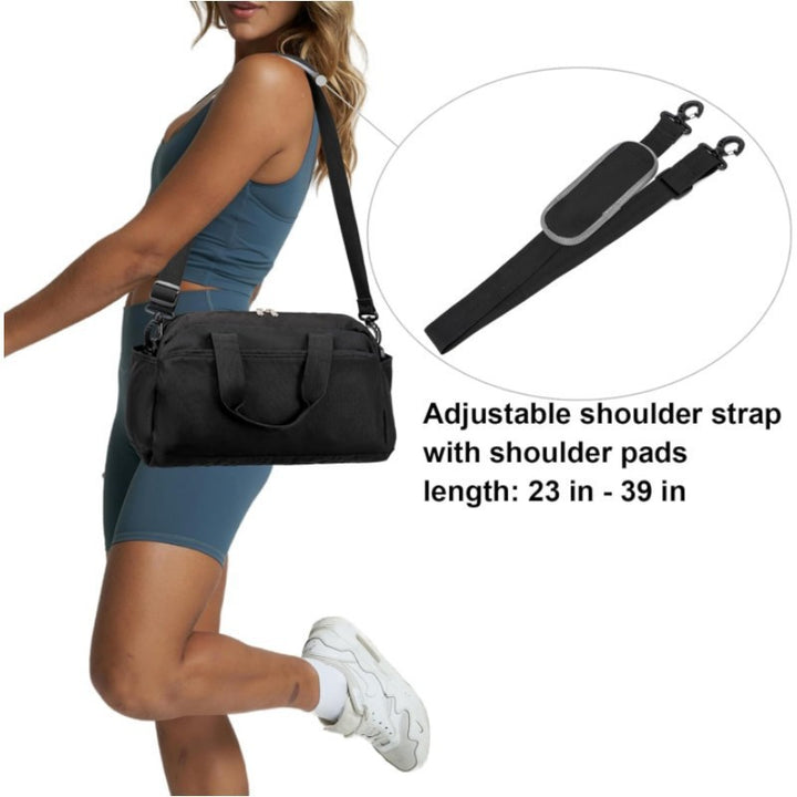 Vielseitige Sport-Duffel-Tasche Karnz