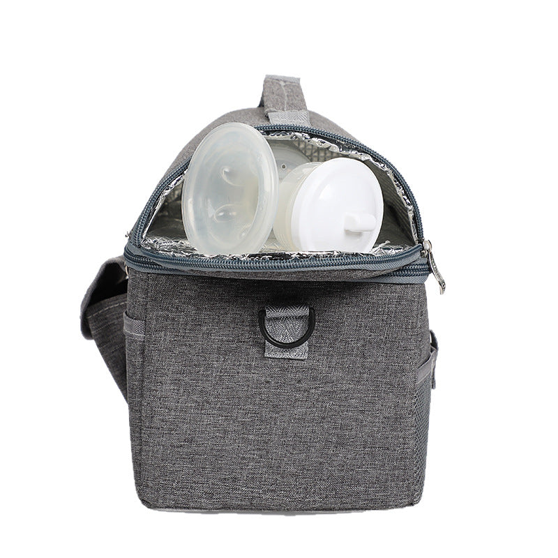 Isolierte Multi-Funktions-Lunch-Tragetasche Karnz