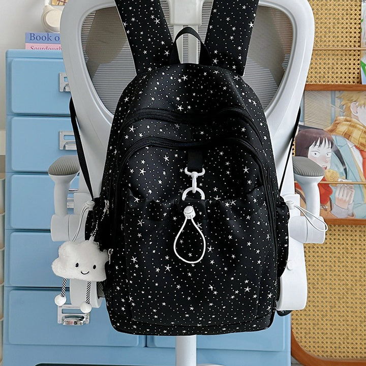 Leichtgewicht Rucksack mit Hasenohren-Design Karnz