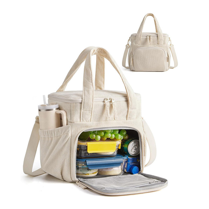Isolierter Multifunktions-Lunch-Carrier Karnz