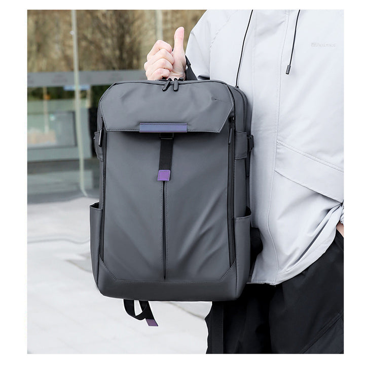 Erweiterter Utility Laptop-Rucksack Karnz