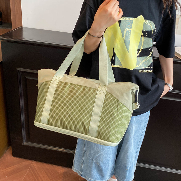 Multifunktionale Wochenendreise-Tasche