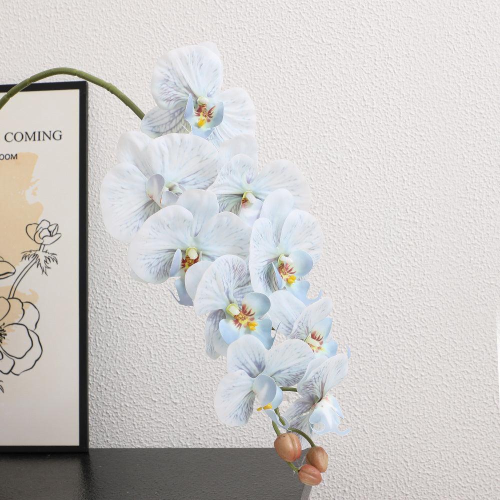 Künstlicher Orchideenstrauß mit feinen Details Karnz