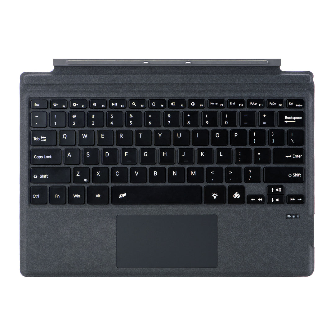 Vielseitige Bluetooth-Tastatur mit Touchpad Karnz