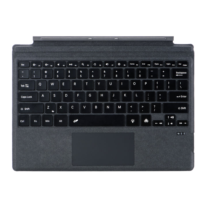 Vielseitige Bluetooth-Tastatur mit Touchpad Karnz