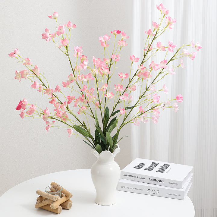Eleganter Kunstblumenstrauß Karnz