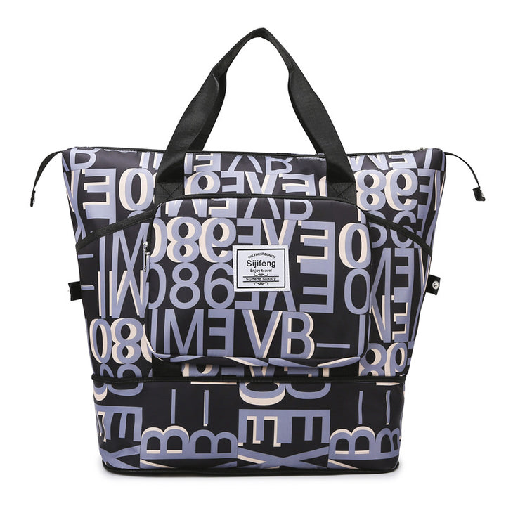 Geräumige Multifunktionale Reisetasche