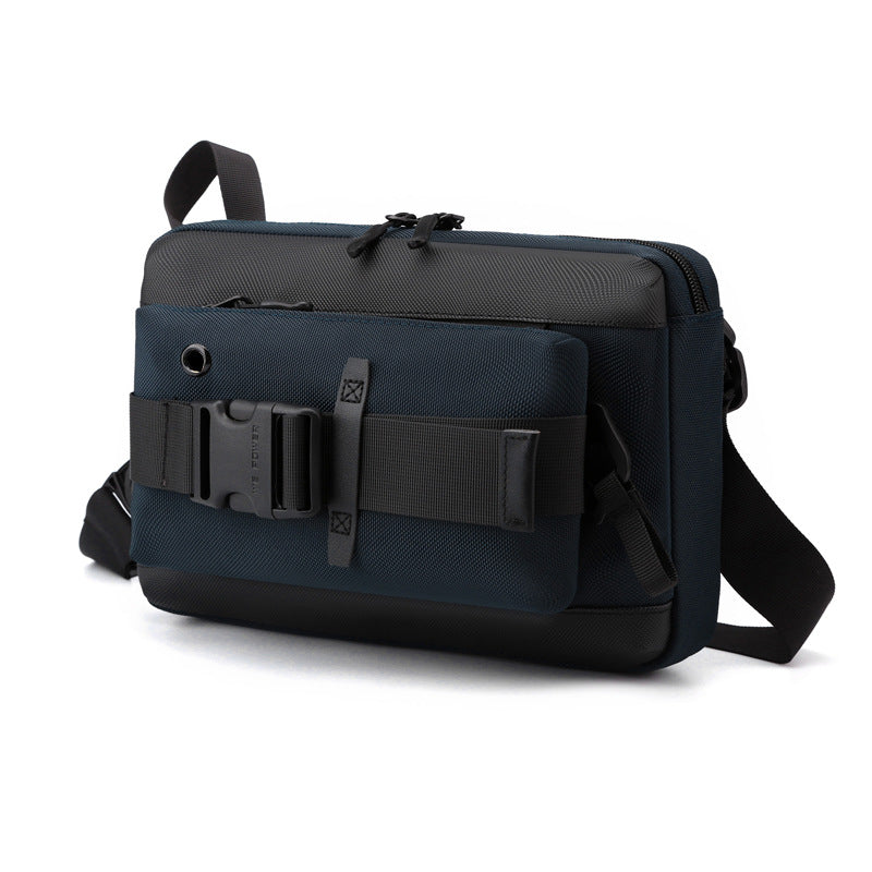 Kompakte Multifunktions-Schultertasche Karnz