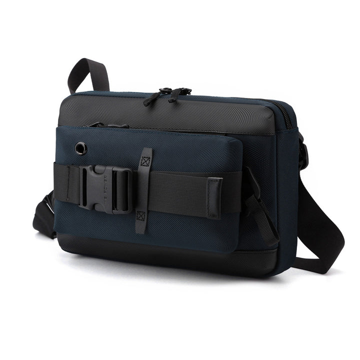 Kompakte Multifunktions-Schultertasche Karnz