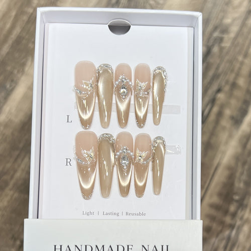 Artisan Press-On Nail Set Karnz