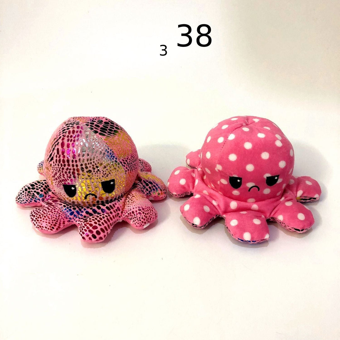 Karnz | Der originale reversible Octopus Plushie | Patentiertes Design