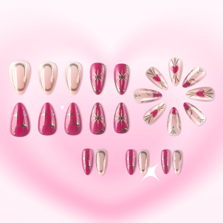 Künstlerisches Nageldesign Set Karnz