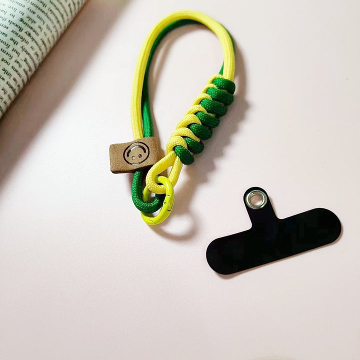 Paracord Schlüsselanhänger Schlaufe Karnz