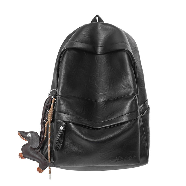 Leder Rucksack Karnz