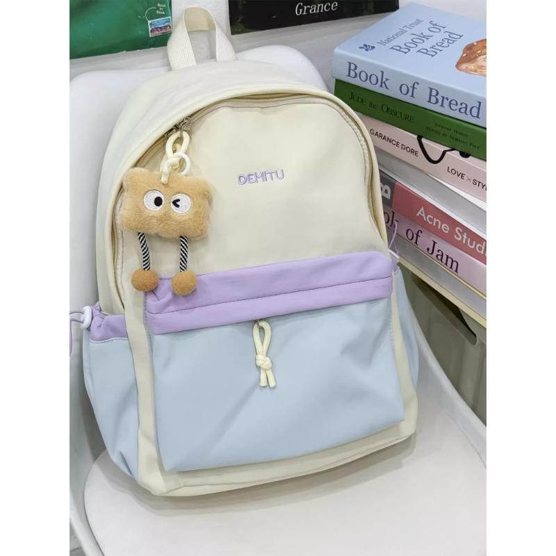 Stylischer Multi-Taschen Rucksack Karnz