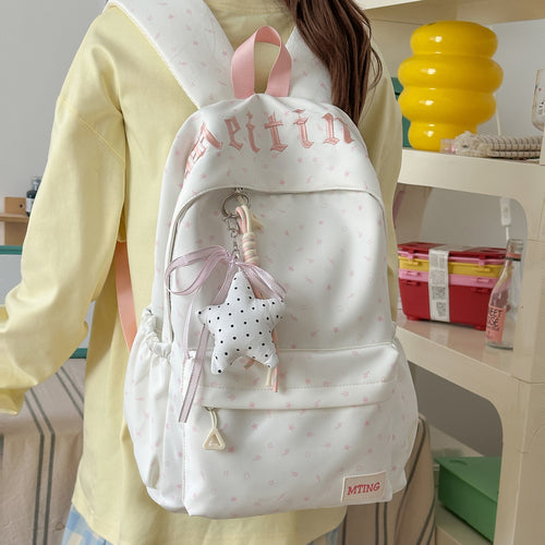 Stylischer gemusterter Rucksack Karnz 1791205199