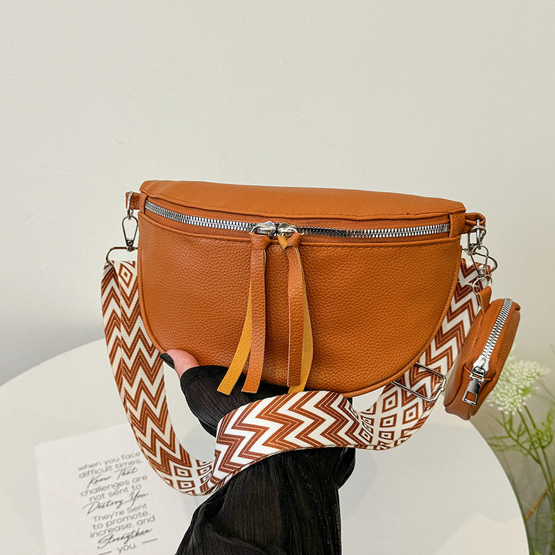 WoFunctional Crossbody Pouch Bag Karnz