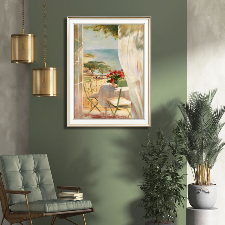 Zeitgenössischer Kunstdruck Design