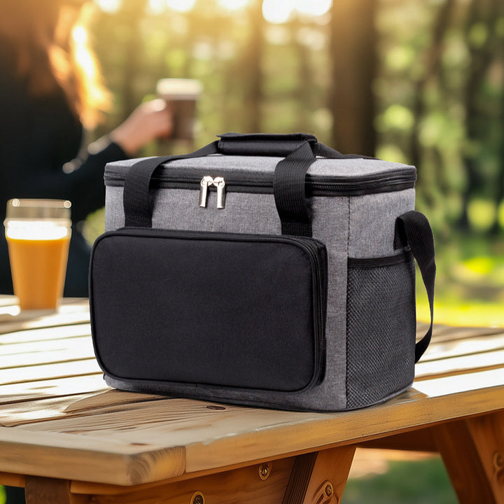 Isolierte Lunch-Kühltasche