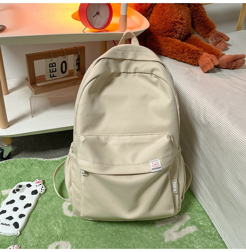 Lässiger Tagesrucksack Karnz
