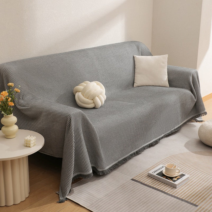 Heimtextilien Bequeme Strickdecke