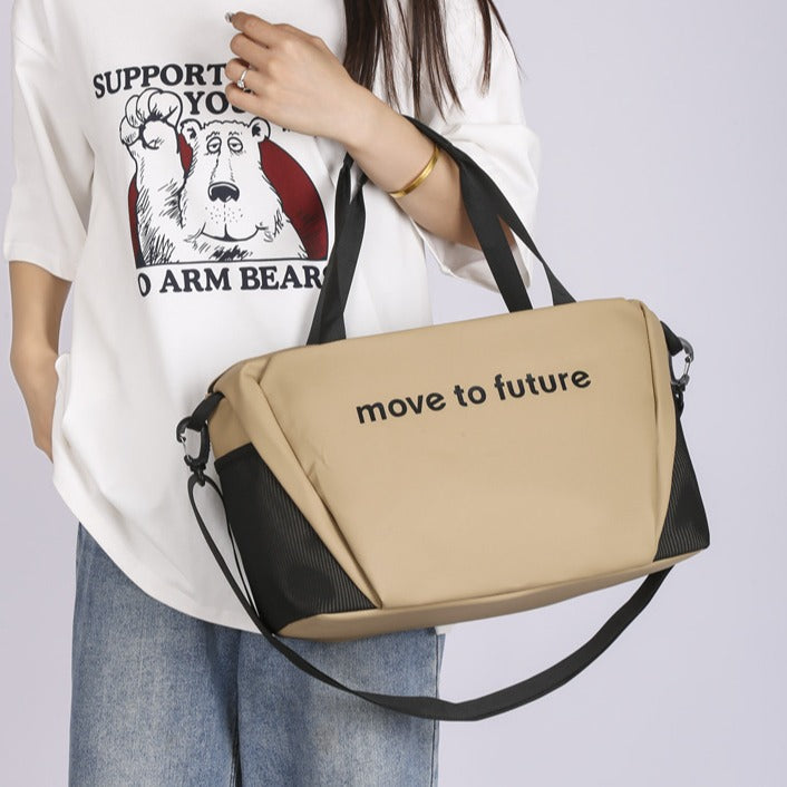 Innovative Functional Travel Duffle Bag Karnz