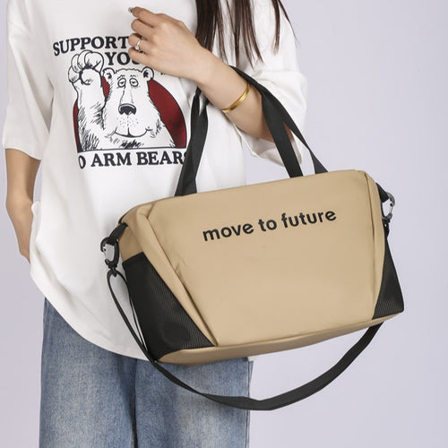 Innovative Functional Travel Duffle Bag Karnz