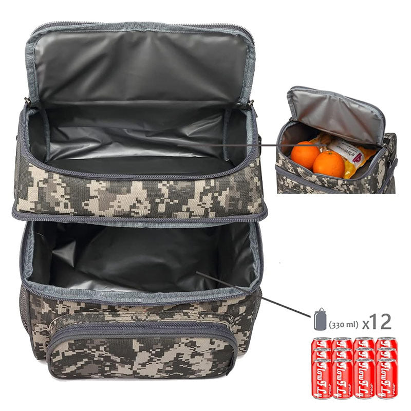 Damen Kühlende Picknicktasche Karnz