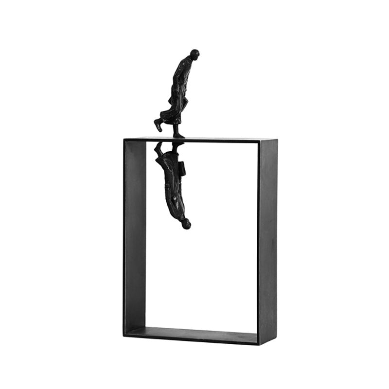 zeitgenössische künstlerische Skulptur