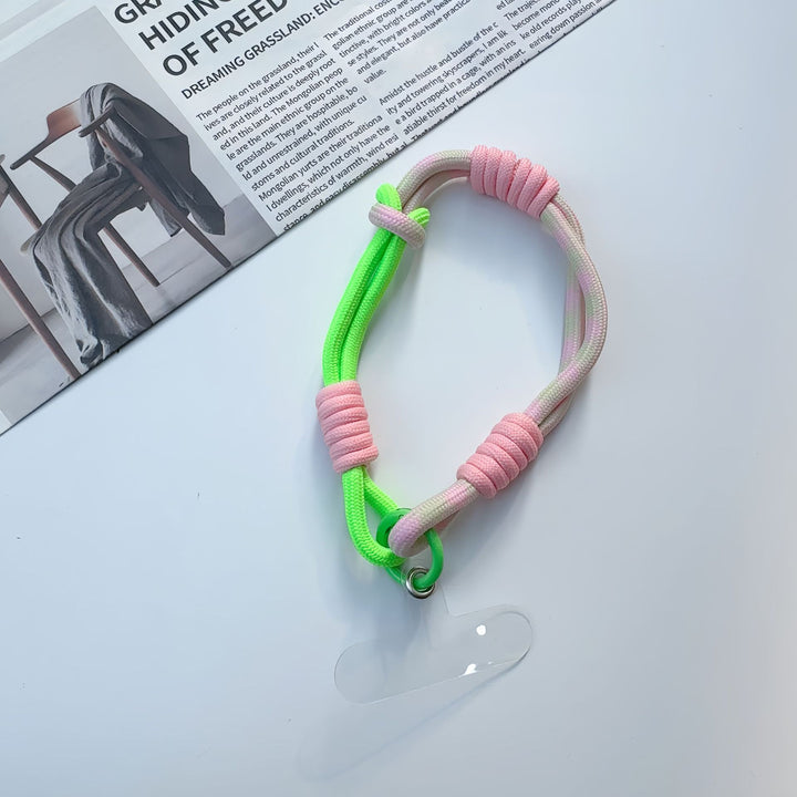 Verstellbarer Silikon Telefonhalter Karnz