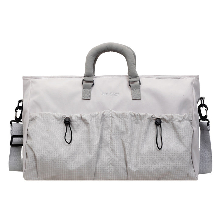 Multifunktionale Freizeit-Duffel-Tasche