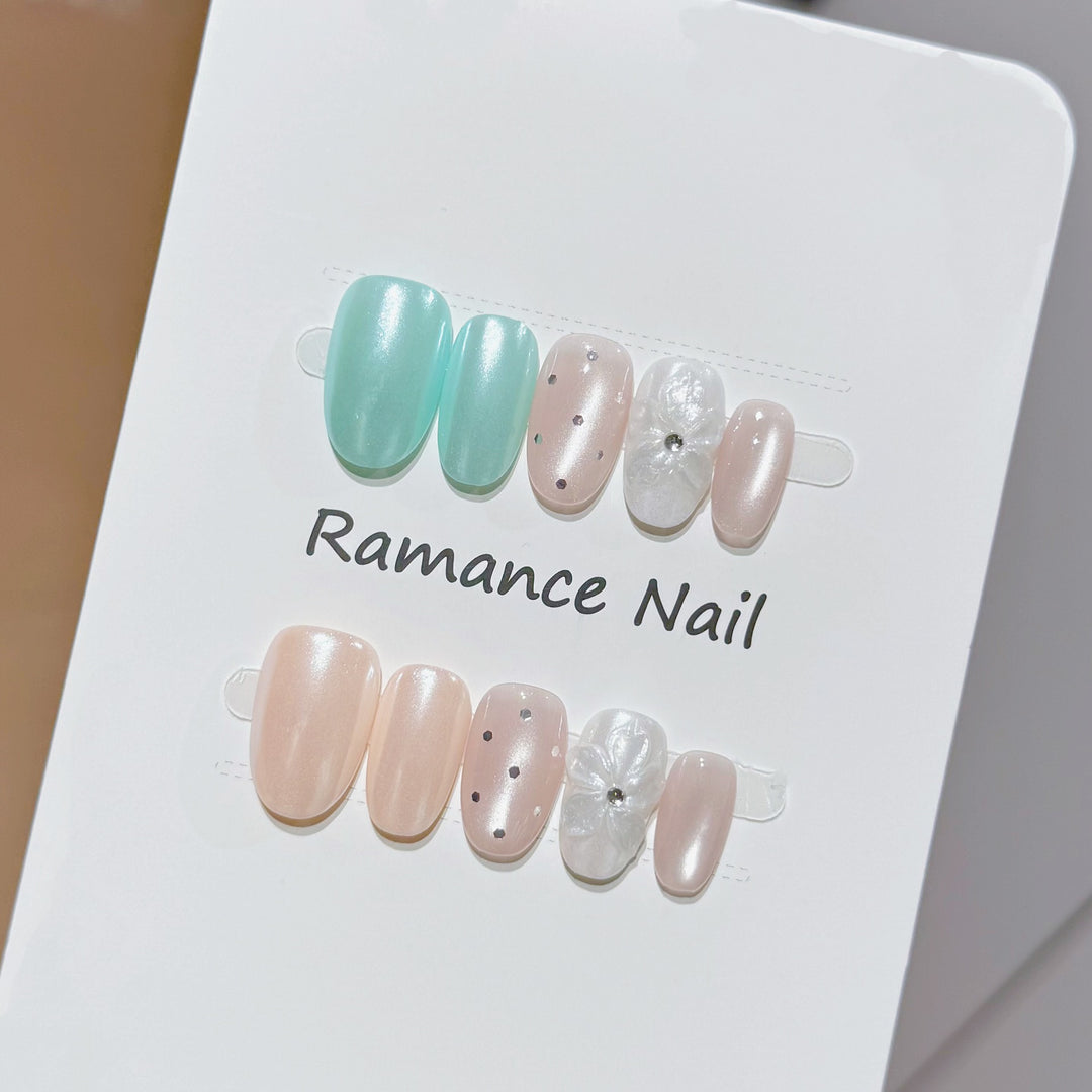 Nagelkunstset Karnz