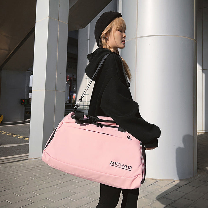 Multi-Funktionale Reise Sport Duffel Tasche Karnz