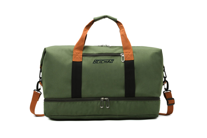 Funktionale Sport-Duffel-Tasche Karnz
