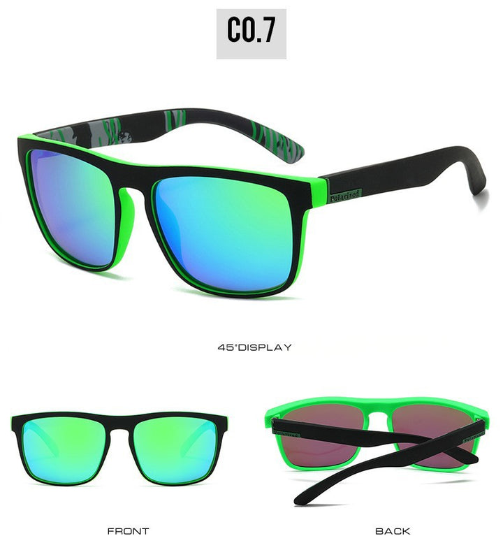 Polarisierte leichte Sonnenbrille Karnz