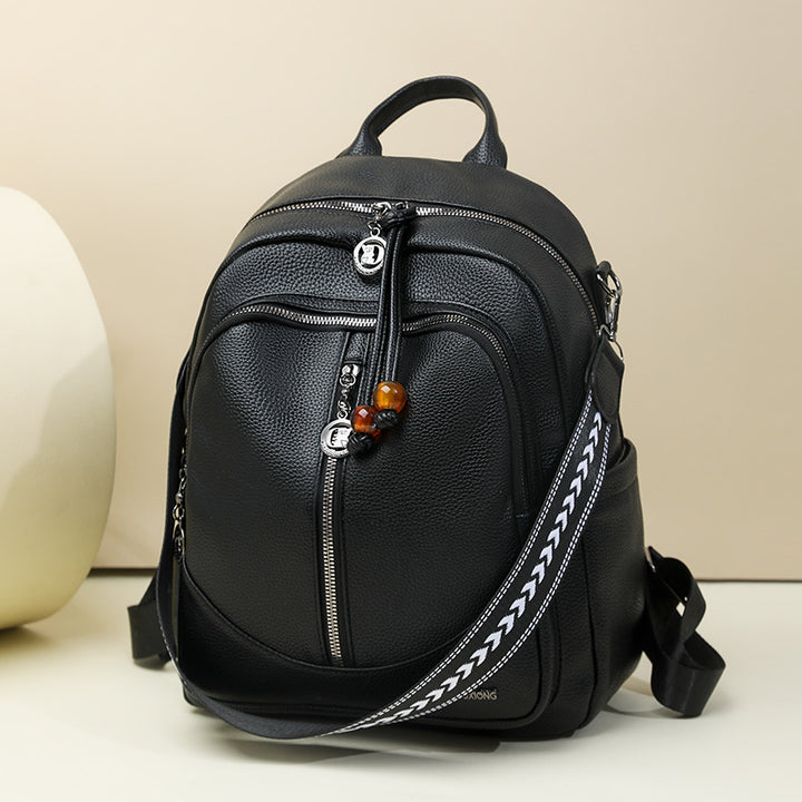 Praktischer Mehrfachfächer Rucksack Karnz
