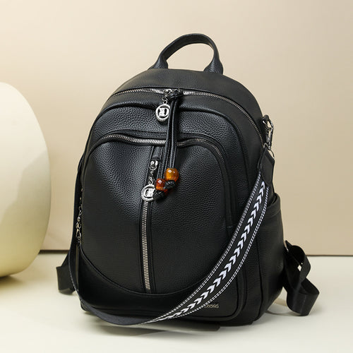 Praktischer Mehrfachfächer Rucksack Karnz